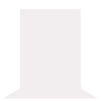 LDGHO White 6 x 9 ft/1.8 x 2.8m Photo Studio Collapsible Polyester Fabric Backdrop Background for Photography,Video and Television (White, 6 x 9 ft/1.8 x 2.8m)
