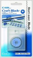 Carl B-04 Short-Wave Blade