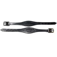 HILASON Western Leather Tack Horse Saddle Stirrup Fender Hobble Straps