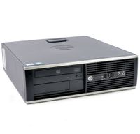 HP Elite 8300 Desktop PC - Intel Core i5-3570 3.2GHz 4GB 500GB DVDRW Windows 10 Professional (Renewed)