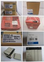 Omron C200H-AD001 A/D Unit T87946