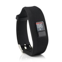 Replacement Bands Compatible with Garmin Vivofit 3/Vivofit JR/JR2 Bands Soft Silicone Adjustable Wristbands for Garmin Vivofit 3/JR/ JR2