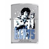 Zippo Ltd Elvis 75th Anniversary