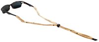 Chums Original Cotton Standard End Eyewear Retainer Colors, Redfish