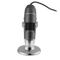 Vipeco IR USB 8 LED Digital 800X Microscope Endoscope Zoom Camera Magnifier+Holder