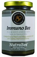 Immuno Bee - Black Seed in Pure Honey