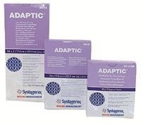 ADAPTIC Non-Adhering Dressing, DRS Non-Adh Strl 3 X 8 - Box of 24