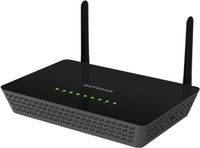 NETGEAR R6220 AC1200 Dual Band Smart Wi-Fi Router with External Antennas (Renewed)