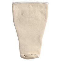 Below Knee BK Stump Shrinker, Limb Compression, Medical Amputee Care, Large (8 inch Length)