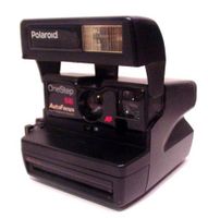 Polaroid One Step Se - Auto Focus - Instant Camera