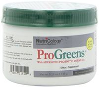 Nutricology Progreens, 3 Ounce