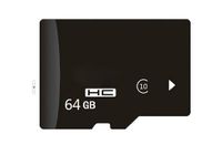 Memory SD TF Card Class 10 Flash Memory Card with SD Adapter for Mobile Phones,Tablets,Cameras (64GB)