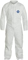 Dupont TY120S L Large Tyvek Coveralls Suit, Sold By Each