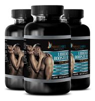 Pills for Men Longer - LIBIDO Booster for Men 520Mg - tribulus libido Booster - 3 Bottles (180 Capsules)