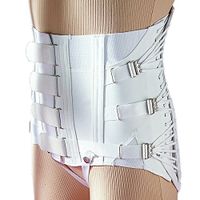 Men's Cinch-It 3-Pull Side-Lace Lumbosacral Back Support 546 (34)