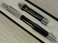 Cross Executive Companion Purple Barrel and Extreme Polished Appointment Medium Nib Fountain Pen