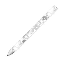 MightySkins Skin Compatible with Pixelbook Pen - Viper Snow | Protective, Durable, and Unique Vinyl Decal wrap Cover | Easy to Apply, Remove, and Change Styles | Made in The USA