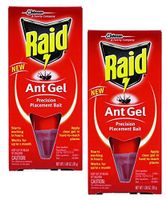 Raid Ant Gel Up To 1 Month 1.06 oz (Pack of 2)