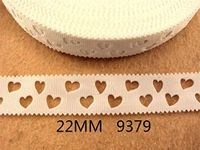 Jammas (5yds per roll) 5Y9379 David Ribbon 7/8" Printed Ribbon Grosgrain Ribbon Tape Packing Wedding Decoration Gift Wrapping DIY