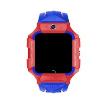Halffle Unisex Children Watch Fashion Waterproof Buckle Closure Smart Watch Positioning Watch Smart Watch