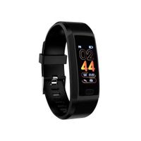 dozenla Fitness Tracker, Waterproof Activity Tracker Watch with Heart Rate Monitor Color Screen Smart Watch with Sleep Tracking Wristband Pedometer Calories Counter for Kids Women and Men