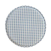 PANDA SUPERSTORE Soft Light Cushion Chair Pad Tatami Mat Household Cushion Round Chair Cushion