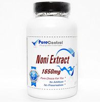 Noni Extract 1650mg // 240 Capsules // Pure // by PureControl Supplements