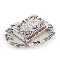Quest Collection Victorian Cascade Prayer Matchbox Set