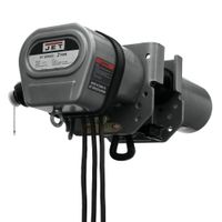 JET LIFTING SYSTEMS 2ET-3C, 2 Ton, 3Ph, 230/460V, Prewired 460V (262620)