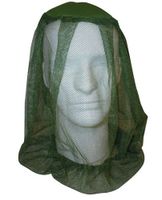 Rothco Mosquito Insect Mesh Head Net Olive Drab