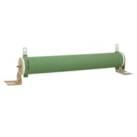 uxcell 300 Watt Power 300 Ohm 5% Ceramic Tubular Fixed Wirewound Resistor