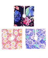 Tracheostomy Pads 3 Pads Flowers Washable and Reusable Super Soft 3x3 inches