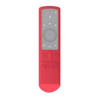 Herva Remote Case/Cover/Sleeve for Fire TV Stick 4k/Fire TV Cube/Fire TV Silicone Case/Holder Waterproof Cover Fits for Toshiba Fire TV