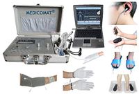 Elbow Tendonitis Sleeve Medicomat-291P Elbow Treatment Tennis Golfers Injury Pain Self Diagnostic and Therapy
