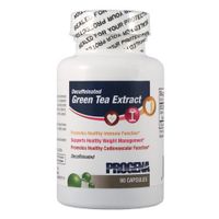 Progena Meditrend - Green Tea Extract/Decaf 500mg 90c