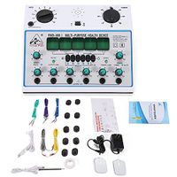 KWD808-I Electric Acupuncture Stimulator Machine Output Patch Massager Care Acupuncture Stimulator Machine Massager Care 6 Output Patch 500-1000hpa