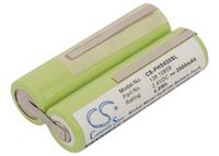 VINTRONS Replacement Battery for NORELCO 6891XL
