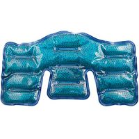 ProActive Therm-O-Beads Reusable Hot or Cold Therapy Shoulder and Neck Gel Compress for Pain Relief