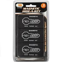 IIT 17920 Magnetic Hide Key, 3-Piece
