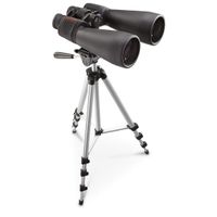 Celestron Skymaster 15x70 Binoculars & Tripod w/Quick Release 3-Way Head