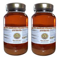 California Poppy and St John's Wort Liquid Extract, Organic California Poppy (Eschscholzia Californica) and St John's Wort (Hypericum Perforatum) Tincture 2x32 oz