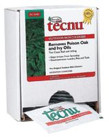 Poison Ivy Cleanser, Packet, 0.5 oz., PK50