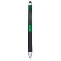 Logotastic Sierra Stylus Pen, Green (Case Pack of 250) (967-GRE)