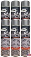 Polymat QTY6 454 Upholstery Cleaner & Stain Remover Compatible with Home and Office 19OZ CAN