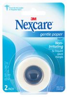 Nexcare Nexcare 3M Gentle Paper Tape 2 X 10 Yards, 2" X 10 Yards each (Pack of 2)