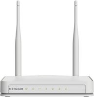 NETGEAR N300 Wi-Fi Router with High Power 5dBi External Antennas (WNR2020v2)
