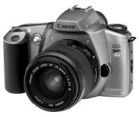 Canon EOS Rebel GII 35mm Film SLR Camera Kit w/ EF 35-80mm Lens