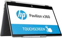 2019 Flagship HP Pavilion x360 14" HD 2-in-1 Touchscreen Laptop/Tablet, Intel Dual-Core i3-8130U up to 3.4GHz 4GB DDR4 256GB SSD HDMI USB 3.1 Type-C Bluetooth 4.2 802.11ac Webcam Stylus Pen Win 10