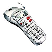 DYMO LetraTag Personal Label Maker 11944 Silver