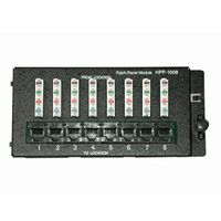 C2G/Cables to Go 37012 8-Port Cat5E Patch Panel